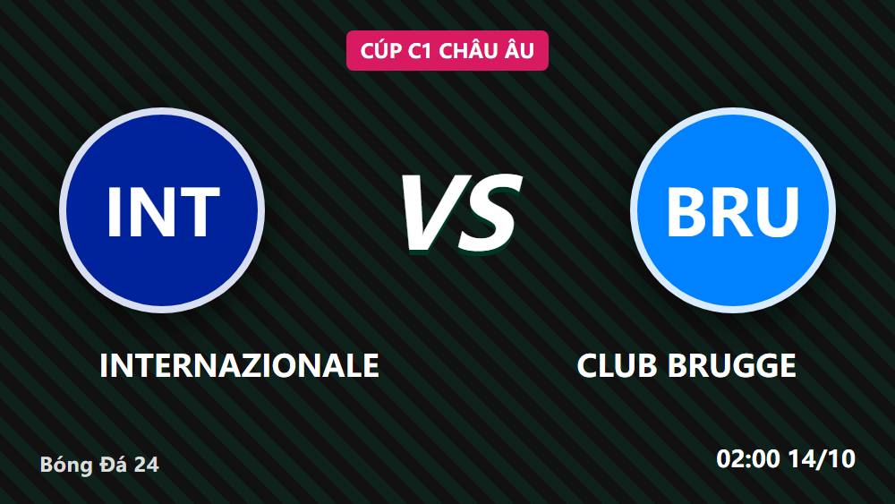 Inter vs Club Brugge: Người Ý ở San Siro nhìn gì từ khán đài?