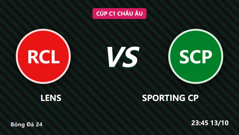 Lens vs Sporting CP: Cách Đọc Kèo Từng Bước Cho Chuẩn